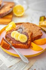 Moist gluten-free banana bread recipe – vegan