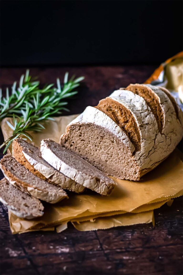 The best gluten-free and yeast-free bread