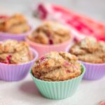 Gluten-free poppy seed banana bread