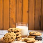 Easy veggie-loaded sweet potatoes with chickpeas