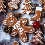 Gingerbread cookies