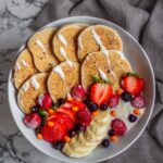 Gluten-free & vegan fudgy chocolate brownies