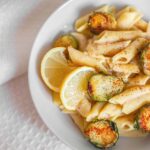 Easy vegan soy patties