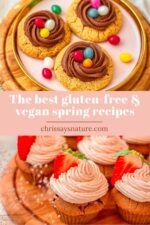 The best gluten-free & vegan spring recipes