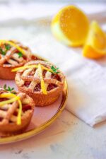 Easy vegan gluten-free apple pies