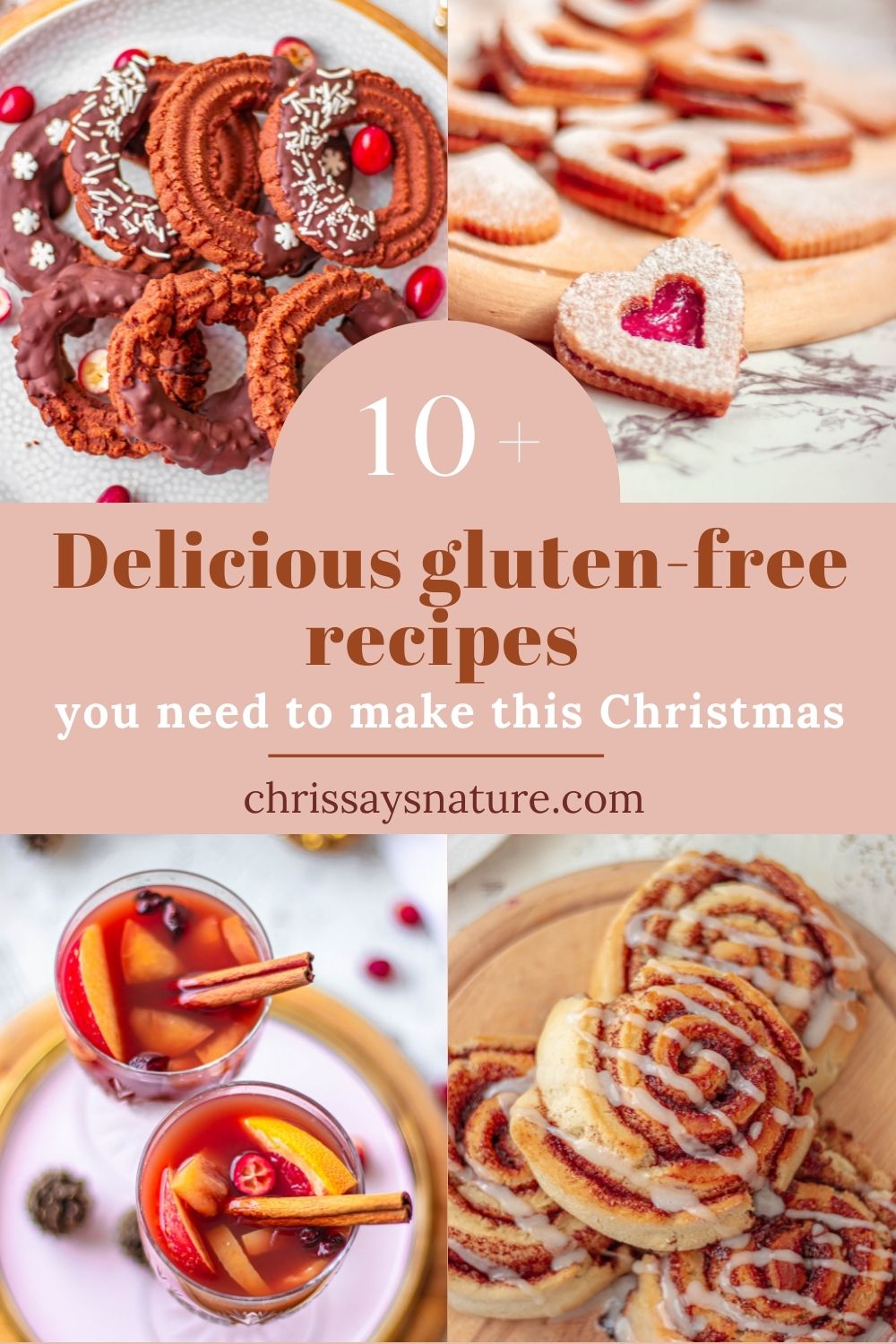 Delicious gluten-free recipes you need to make this Christmas