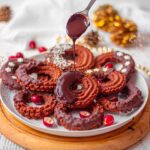 Sheet pan tofu & veggies with yogurt dill sauce