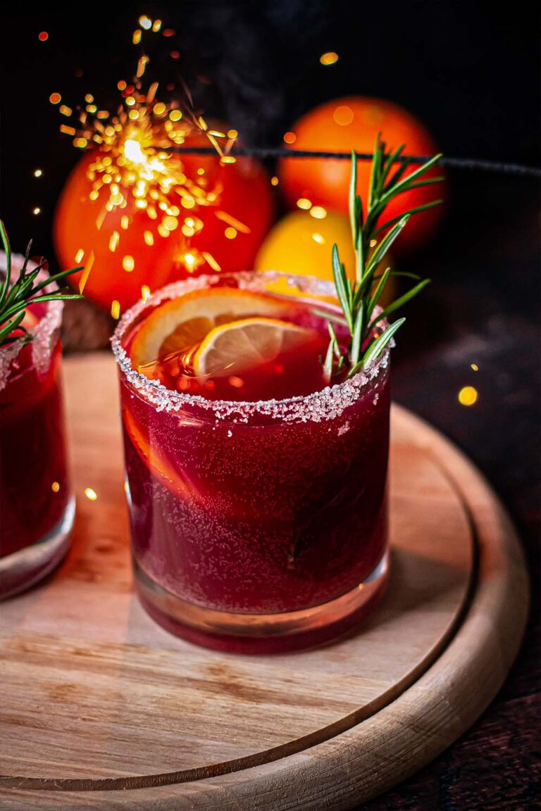 Orange sangria recipe