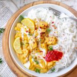 Vegan carrot cake bread – gluten-free and vegan recipe