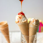 Cream chestnut cookies – gluten-free