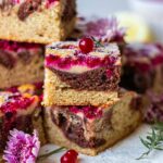 Cream chestnut cookies – gluten-free