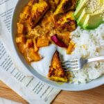 Witches brew cocktail