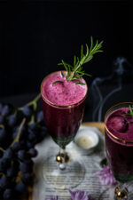 Witches brew cocktail