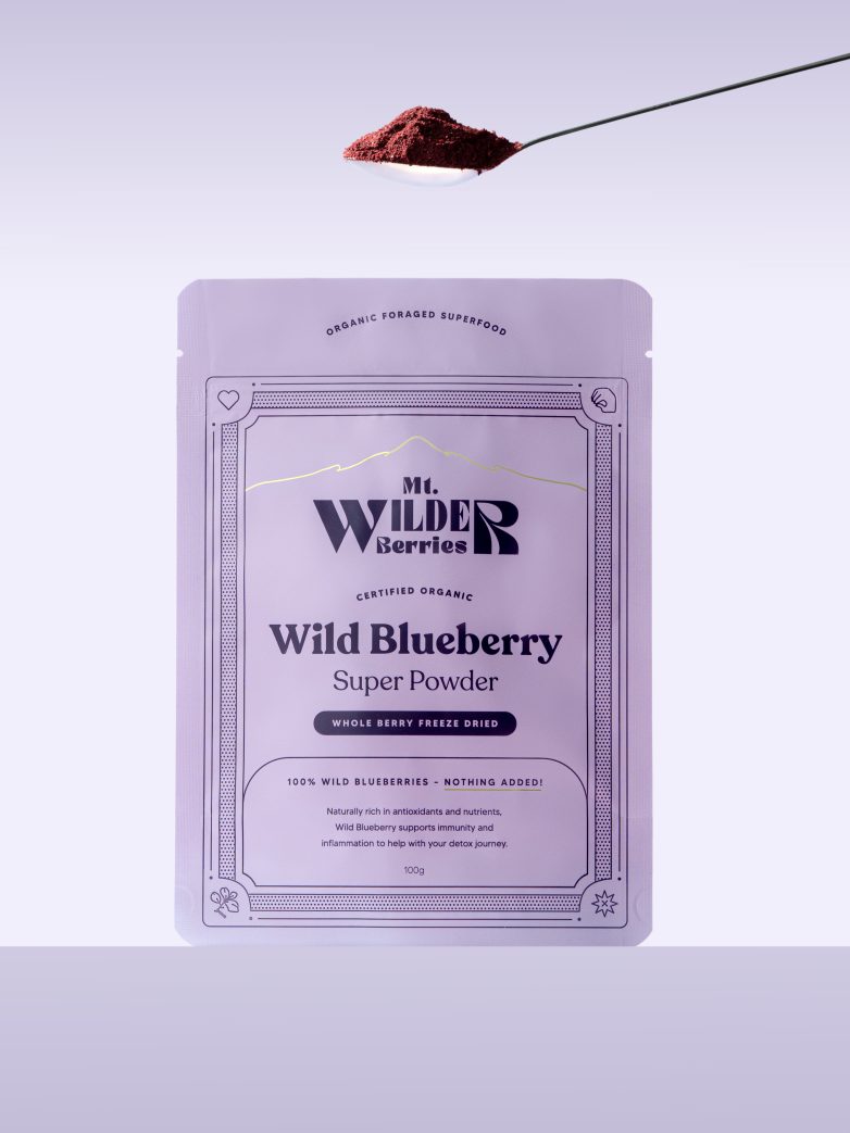 Wild Blueberry Super Powder_2